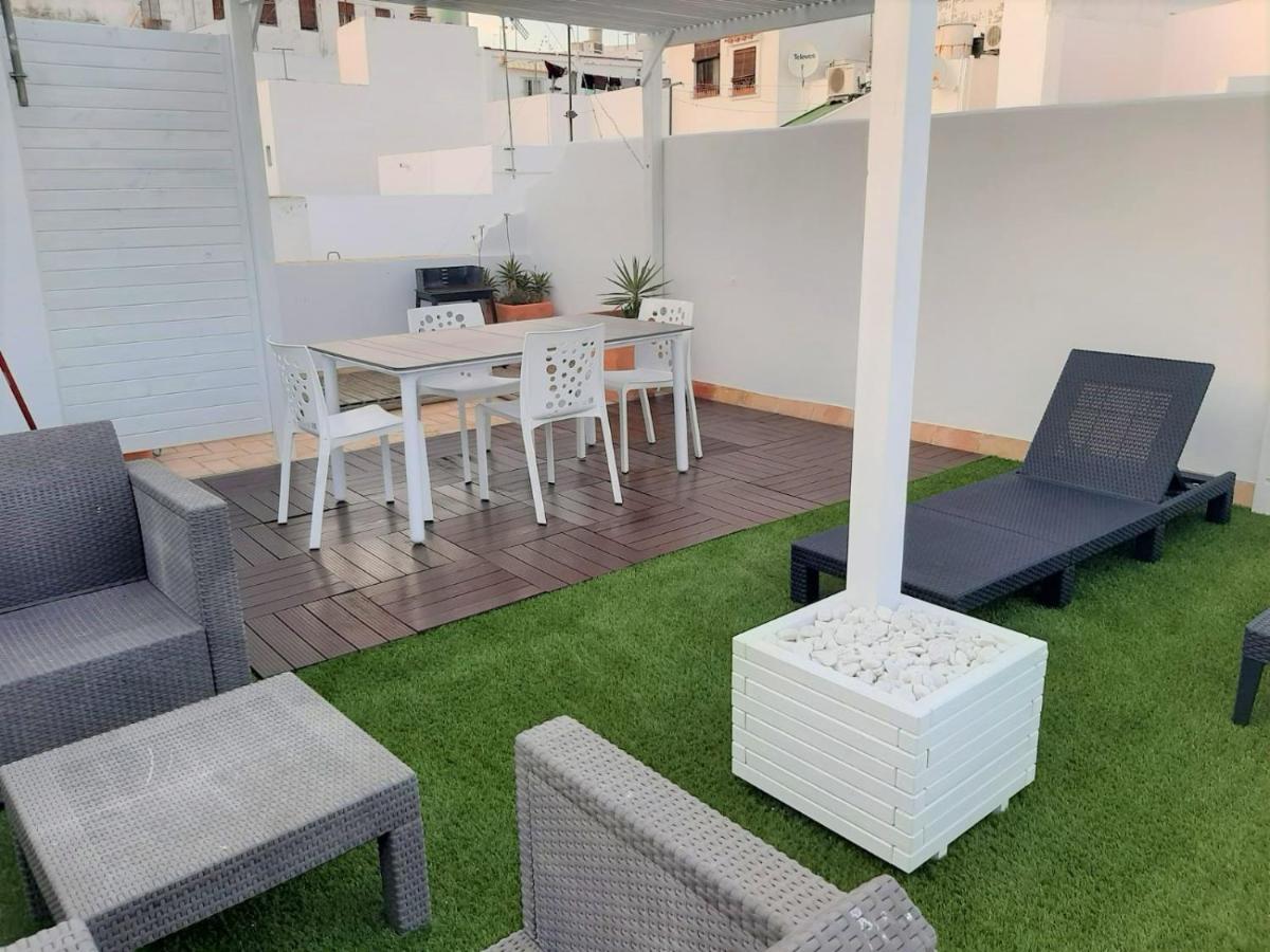 La Tahona De Max&Jan Apartment Conil De La Frontera Luaran gambar