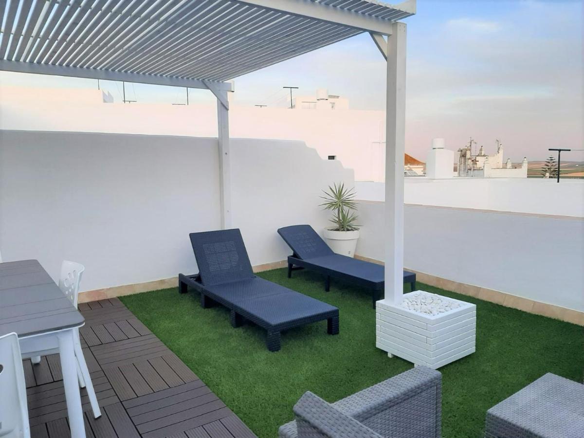 La Tahona De Max&Jan Apartment Conil De La Frontera Luaran gambar