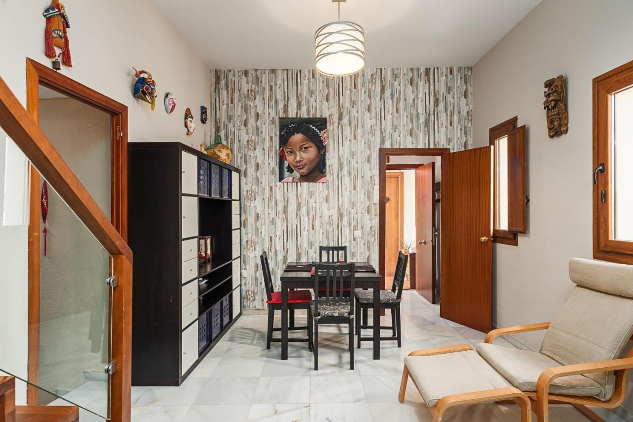 La Tahona De Max&Jan Apartment Conil De La Frontera Luaran gambar